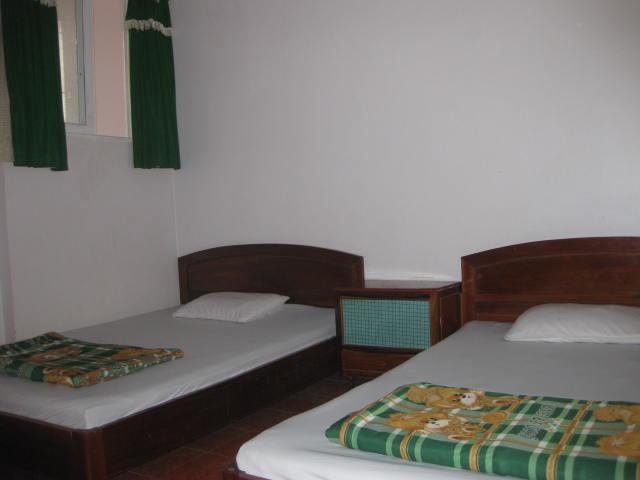 Duy Quang Hotel Баолок Экстерьер фото
