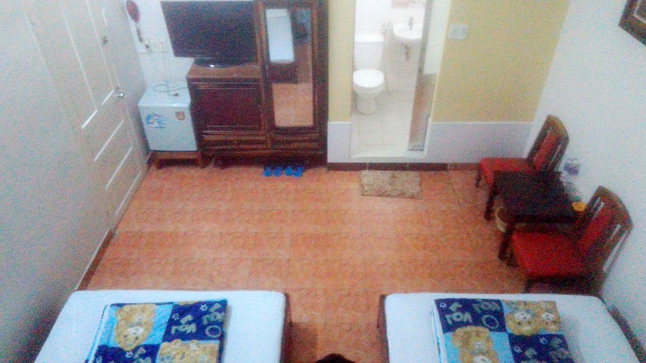 Duy Quang Hotel Баолок Экстерьер фото