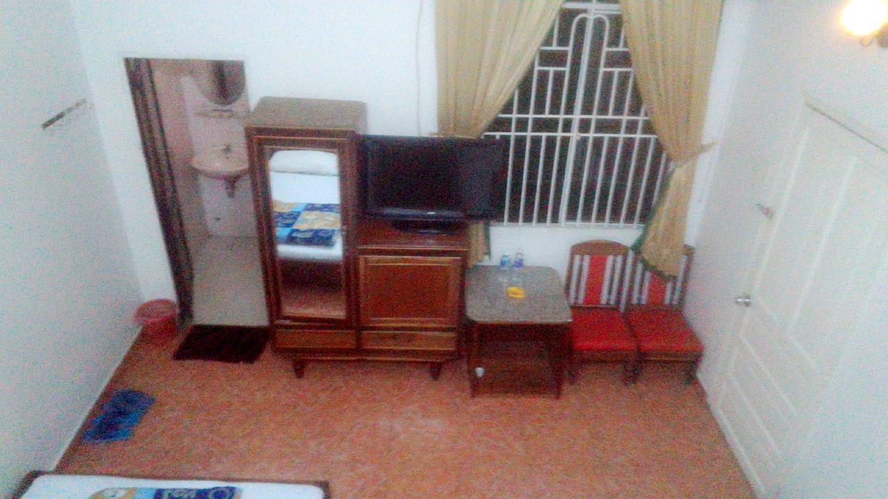 Duy Quang Hotel Баолок Экстерьер фото