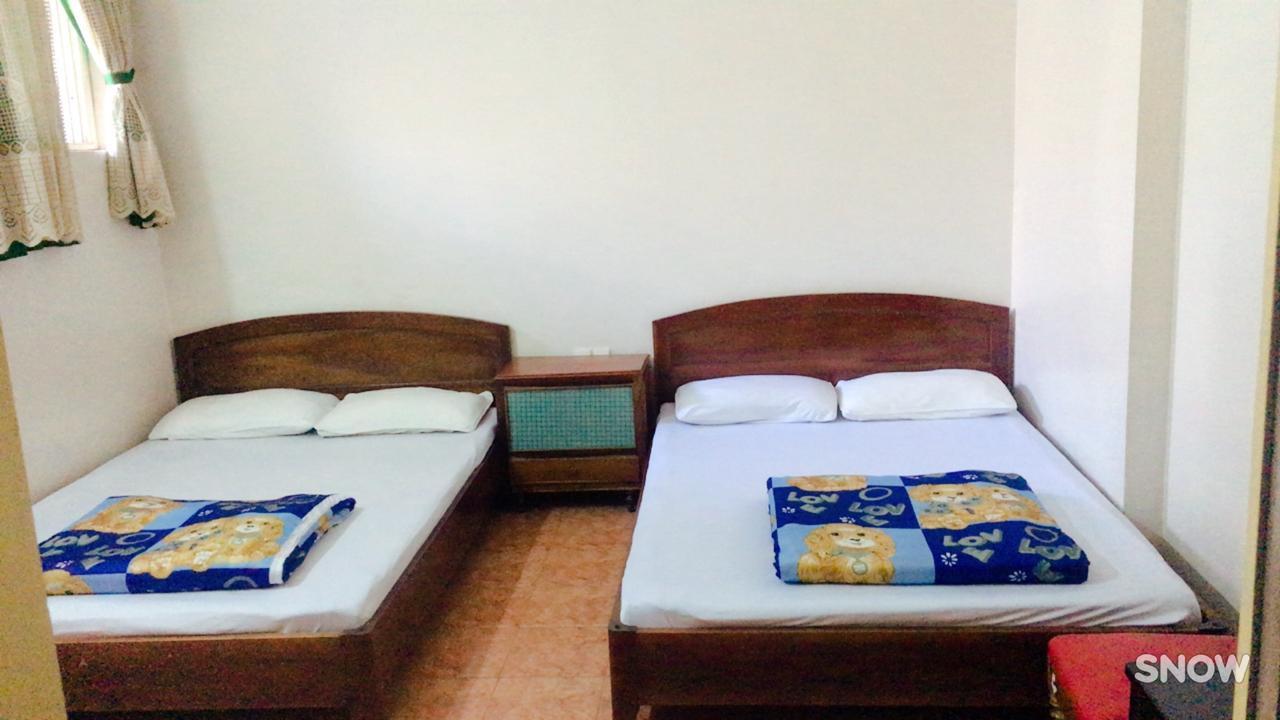 Duy Quang Hotel Баолок Экстерьер фото